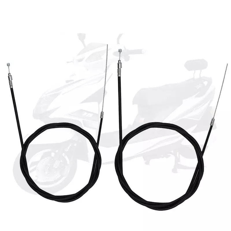 Bicycle Brake Cable Wire Bikes Front Rear Brake Stainless Steel Brakes Cables Housing 75-175cm Brakes Wires Bicycle Accessories