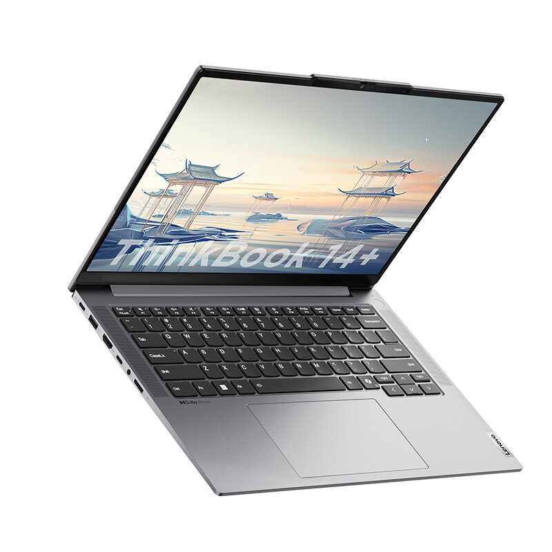 Ноутбук Lenovo ThinkBook 14 + 2024 AI Core Evo Ultra 5 Intel Arc /RTX4050, графика 16 Гб/32 ГБ LPDDR5X 1T SSD, 15,6-дюймовый ноутбук