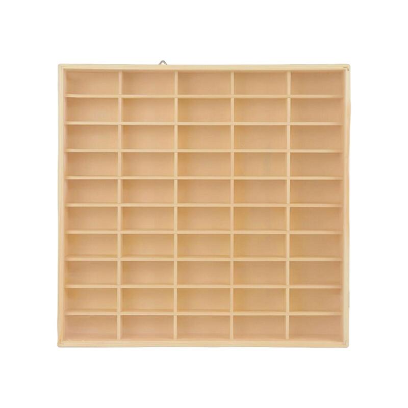Display Shelves Rack Figures Display Cabinet Minifigures Miniature Display Case for Store Floating Shelf Figures Home Collection