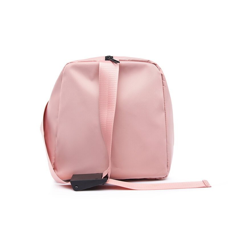 Grande Capacidade Zipper Shoulder Bag para Mulheres, Impermeável, Pano Oxford, Fitness, Viagem, Frete Grátis, Novo, Alta Qualidade, 2022
