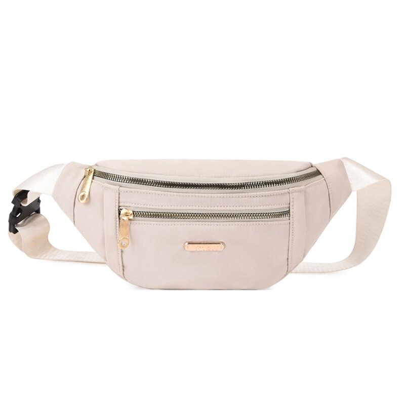Fashion Fanny Packs for Women Men Waist Bags Shoulder Shopping Bag Travel