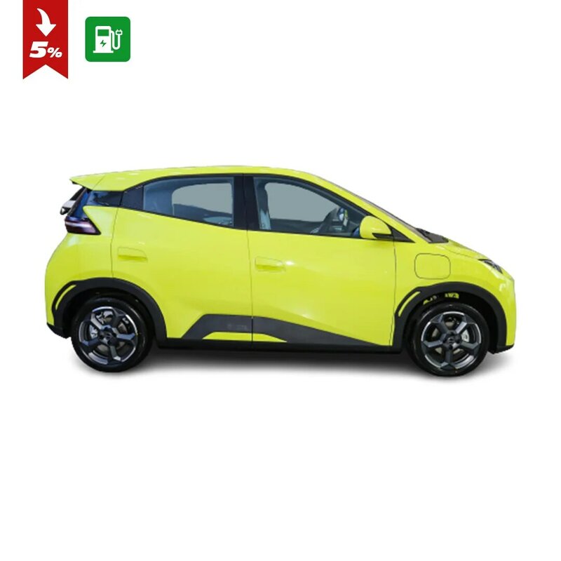 BYD Haiou Hatchback, New Energy EV carro elétrico para adultos, veículos de quatro rodas, China, New Energy, 2023
