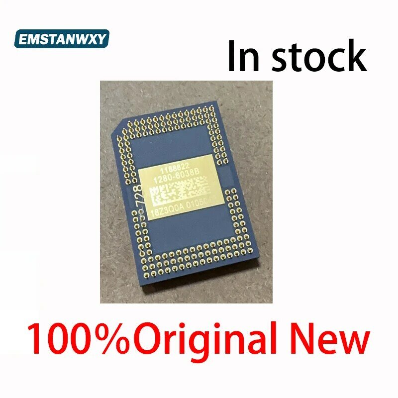1 piezas 1280-6038B 1280 6038B DMD 100% nuevo, Original, en stock