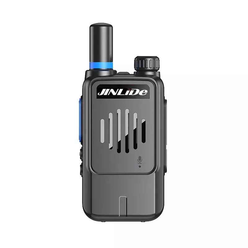 Jinlide G63 Mini Walkie Talkie,Type-c Charging High Power, Long Distance Radio,  Construction Site, One Key to Frequency,