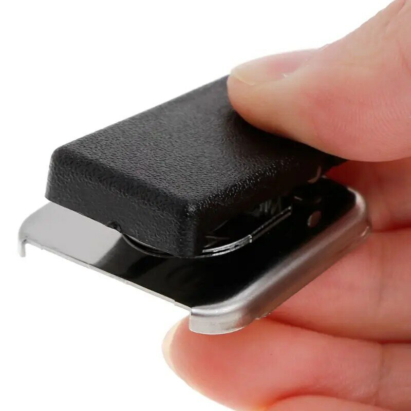 YYDS Clip ceinture haut-parleur portable micro accessoire Radio bidirectionnelle remplacement Microphone pour