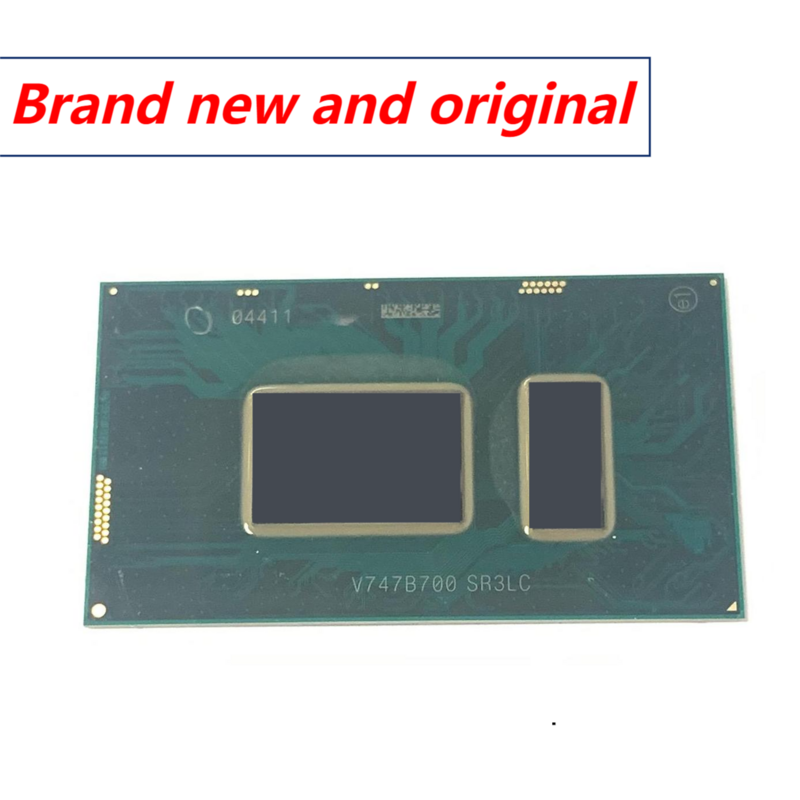 SR3LC i7-8550U BGA CPU, 100% teste, 1pc