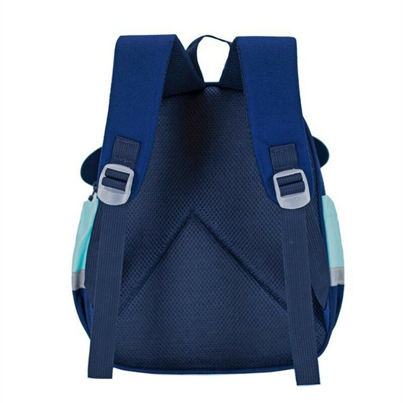 Школьный ранец для детского сада, детский рюкзак на плечо с мультяшным автомобилем, школьные ранцы для мальчиков, сумка для книг
