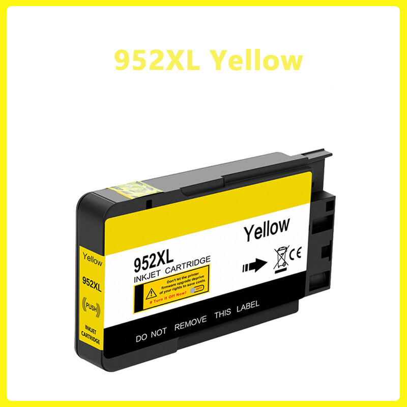 952XL Ink Cartridge for HP 952 For Officejet Pro 7740 8210 8218 8710 8715 8718 8719 8720 8725 8728 8730 8740 Printer Cartridges