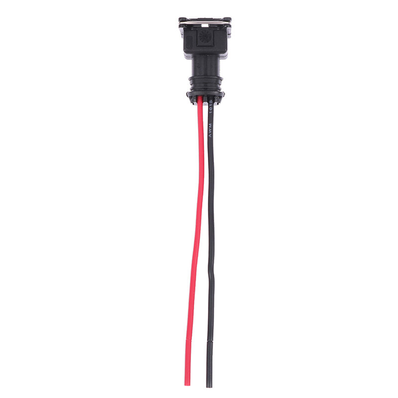 Konektor soket injektor mobil dengan kabel untuk steker Sensor tekanan masuk