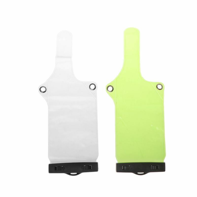 Portable Radio Waterproof for Case Bag For Baofeng Walkie Talkie UV5R UV82 BF888
