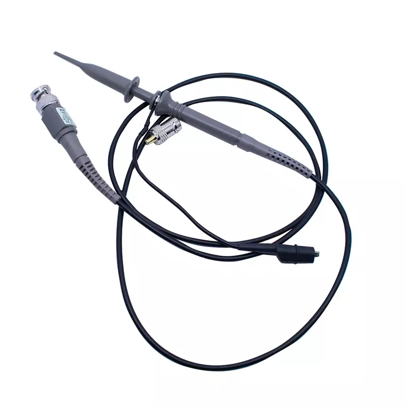 DSO-TC2 sonde d'oscilloscope haute tension 100:1 2KV 100MHz 100X connecteur BNC de sécurité pour l'atténuation réglable de l'oscilloscope