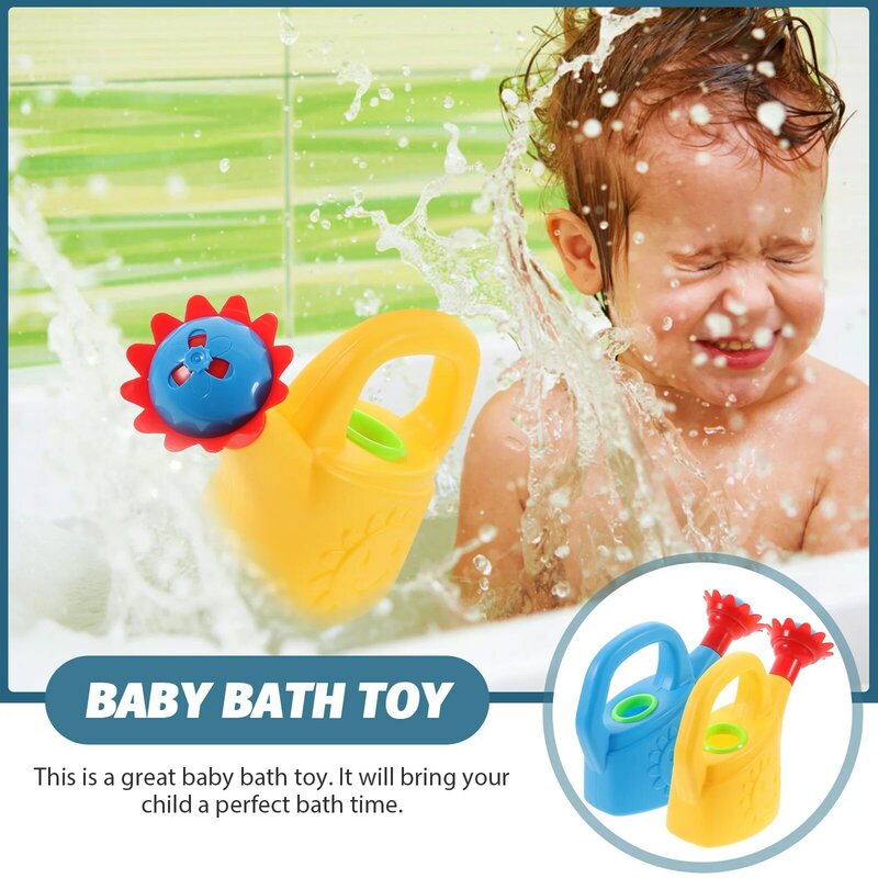 2 stücke Wasser flaschen für Mädchen Baby Baby Spielzeug Baby Baby Spielzeug, Sand und Strand leichte bunte Indoor Outdoor Gartenarbeit