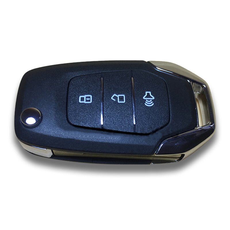Id47チップ付きのオリジナルの車のリモートキー,3つのボタン,433mhz,モザイク,maxus,ピックアップ,t60,ldv,v80,g10,fb