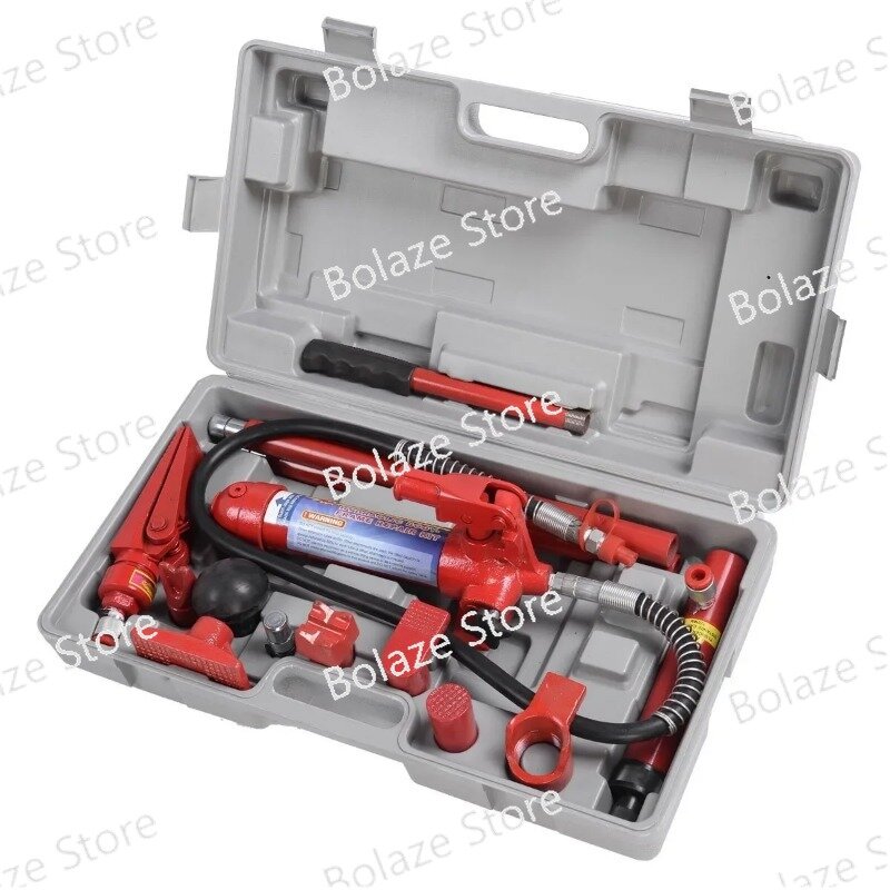10T Auto Sheet Metal Repair Separate Hydraulic Jack Car Concave Shaping And Drawing Correction Tool