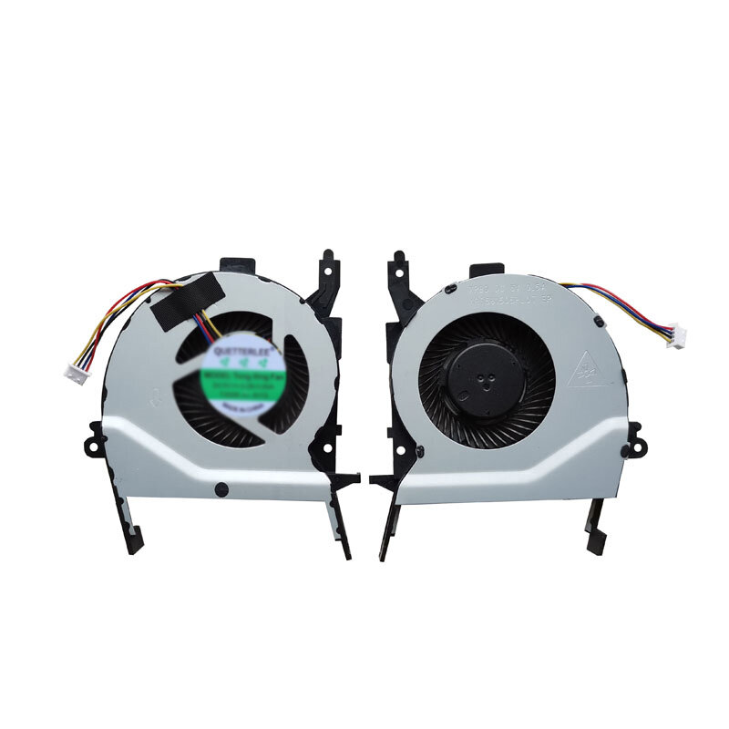 New Cooling Fan for ASUS X556 X556U X556UQ A556U X556UB