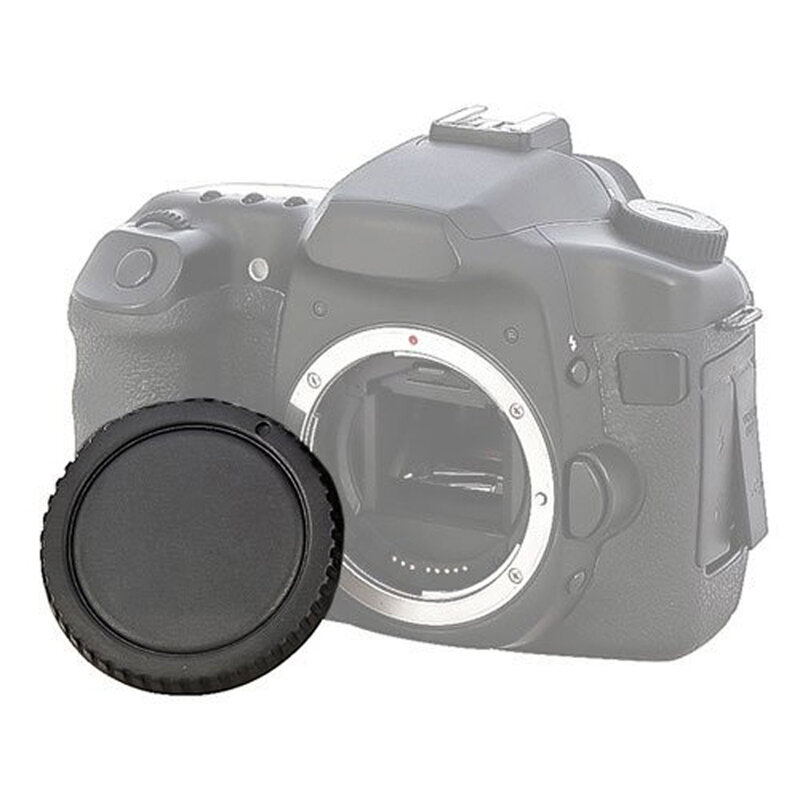 Tapa de lente trasera y tapa de cuerpo frontal de cámara para Panasonic, Olympus Lumix Micro M4/3 M43 MFT GH3 GH4 G6 G7 G9 GX1 GX7 GX8 GX80 GX85