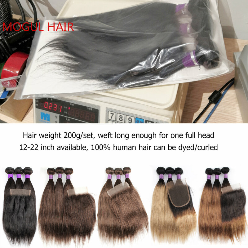 Прямые человеческие волосы 3 дюйма, с застежкой, прозрачное кружево, средняя часть, 200 г/комплект, волосы без повреждений, волнистые волосы для наращивания, модные волосы