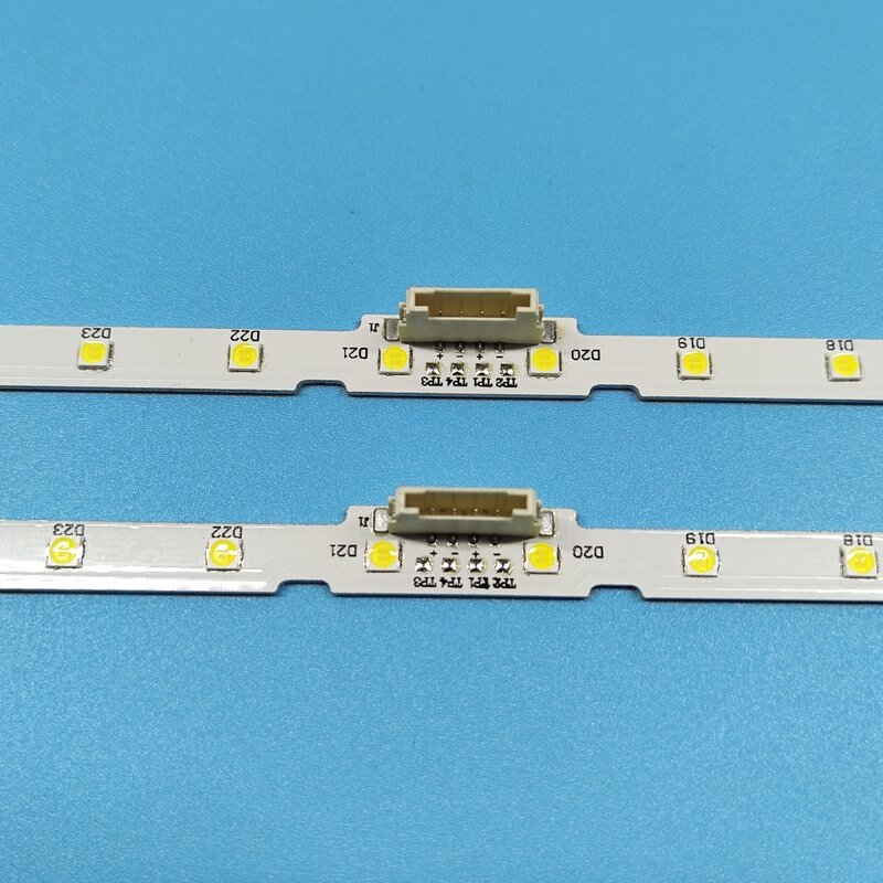 LED Backlight strip bar 40 lamp for L1_NU7. 1/7.3 LM41-00613A UN55NU7200 BN61-15485A UN55NU6950 BN96-45913A UE55NU7120 55NU7100