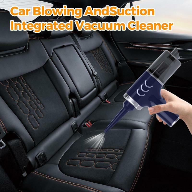 Mini Stofzuiger Draadloze Reiniger Voor Handstofzuigen Draagbare Handstofzuiger Voor Dierenhaar Toetsenbord Auto