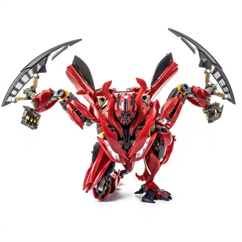 Figuras de acción de Transformers BS-01 BS01, Robot de gran tamaño KO AAT Dino Movie 3, juguetes con caja, en Stock