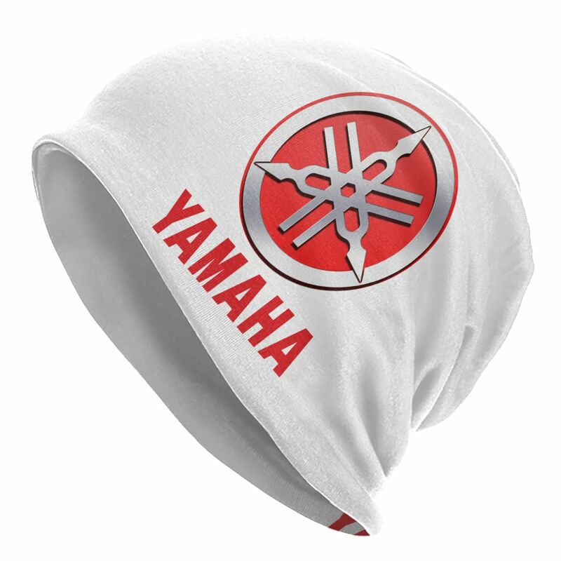 ياماها-قبعة دافئة للرجال والنساء ، متماسكة ، هيب هوب ، في الهواء الطلق ، الجمجمة ، قبعات صغيرة ، قبعة مزدوجة الاستخدام