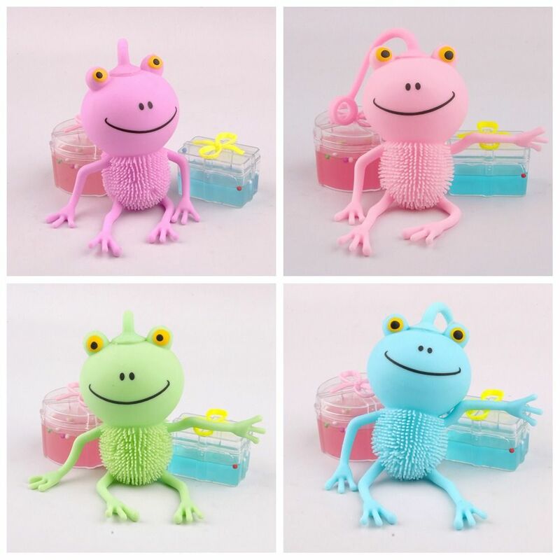 TPR Squeeze Toys Funny Kids Tricky Doll Gag Toy Pinch Toy Decompression Toy Stress Relief Toy Kids Gift