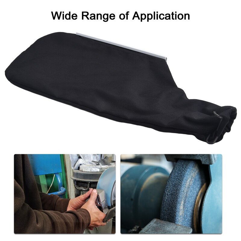 Cloth Dust Collection Bag Made for 9403 Belt Sander Ideal Replacement Enhancing Functionality Anti Dust Cover Belt Sander Parts