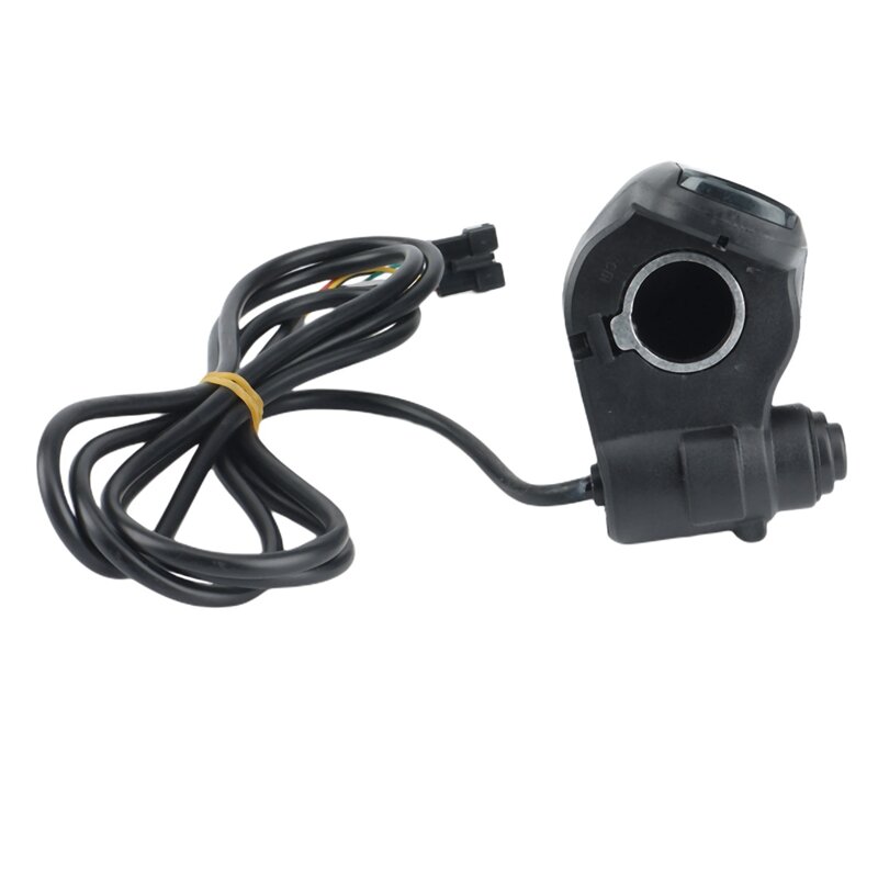 48V Durable Electric Scooter Throttle Grip Power Indicator E-Bike Accessories Motor With LCD Display