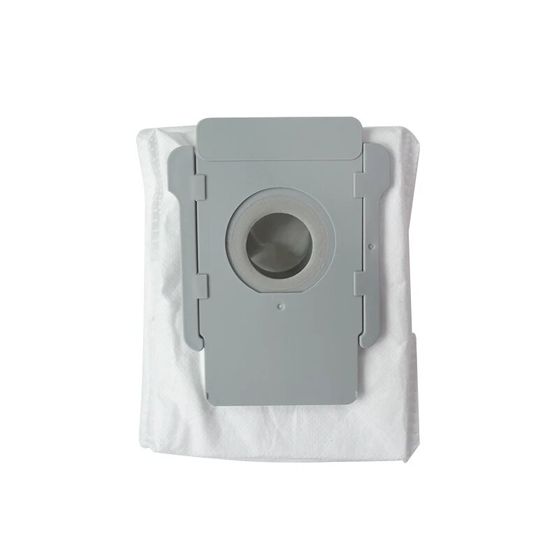 Роликовая щетка, Hepa фильтр, боковая щетка для iRobot Roomba I7 + E5 E6 I3 E & I, аксессуары для робота-пылесоса, бумажных пакетов