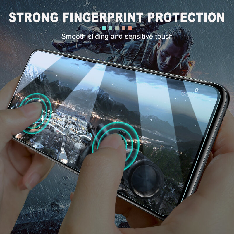 3 Stuks Volledig Gehard Glas Voor Samsung Galaxy A05 A15 A25 A35 A55 Screen Protector A04 A14 A24 A34 A54 F04 F14 F34 F54 Glasfilm