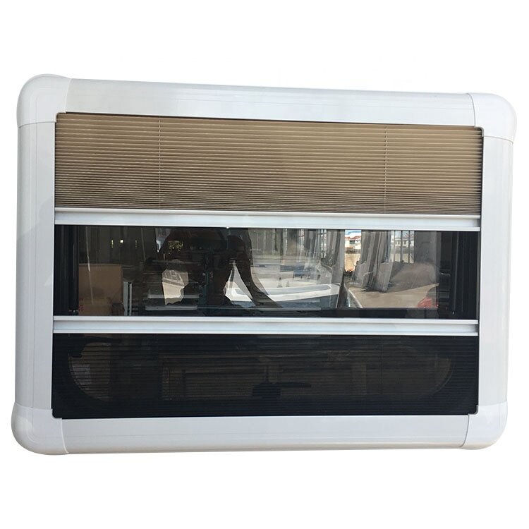 RV di alta qualità RV Caravan accessori per Camper finestra laterale flessibile per auto in acrilico