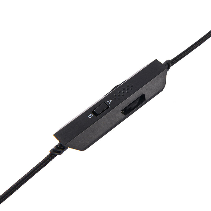 Accessorio cavo Audio per Logitech G233 G433 G PRO X Wireless Gaming Headset Cable cuffie linea Audio 200CM