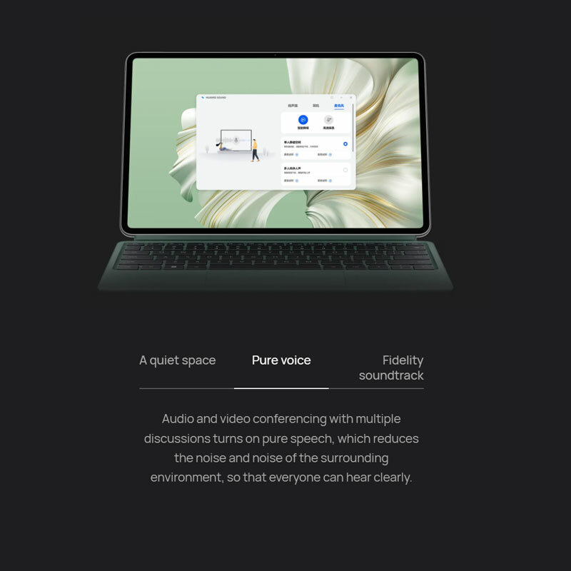 화웨이 메이트북 E 2023 태블릿 노트북, 투인원 시스템, 12 세대 인텔 윈도우 11, 12.6 인치