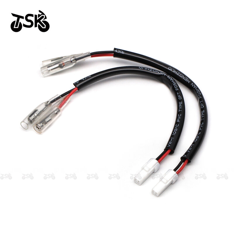 Turn Signal Wiring Harness For Ktm 790 Adventure 125 390 1290 Adapter Indicator Connectors Adapter Plug Super Motorcycle