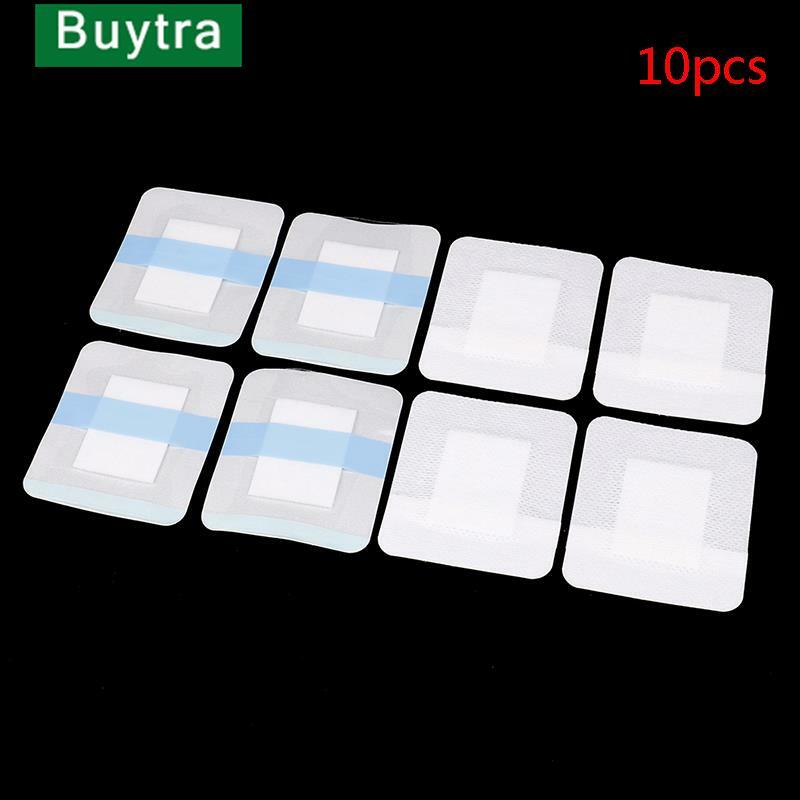 Pellicola trasparente impermeabile traspirante del nastro adesivo medico di vendita calda 10Pcs