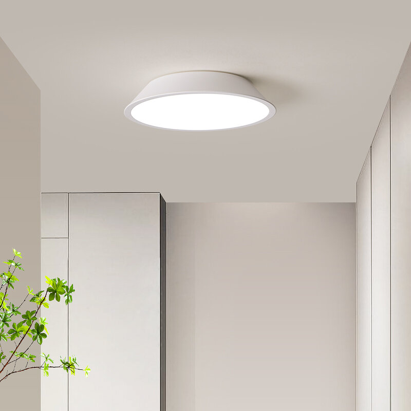 Nowoczesna lampa sufitowa LED żyrandol sypialnia jadalnia salon gabinet lampy wystrój wnętrza domu oprawy oświetleniowe