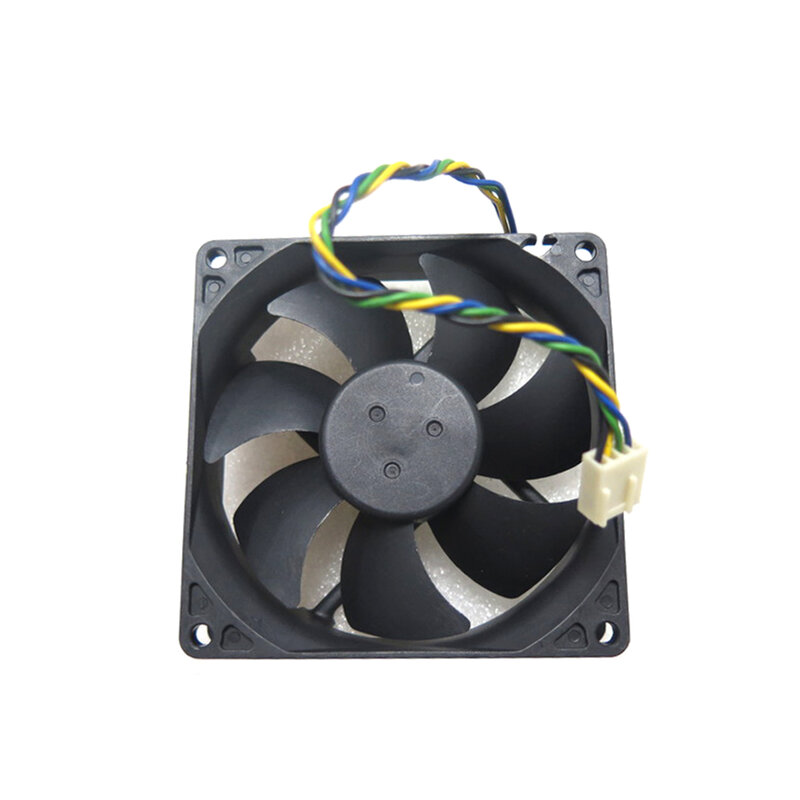 Server Fan For Foxconn PVA092G12H-P07-AS PVA092G12H 45K6340 DC12V 0.4A 92x92x25mm 4Wire 4Pin New
