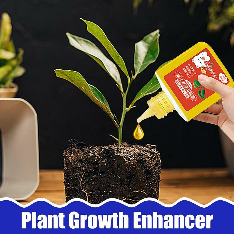 50ml Liquid Rooting Stimulator Liquid High Performing Rooting Starter For Plant Growth Enhances Root Stimulator Growth Booster