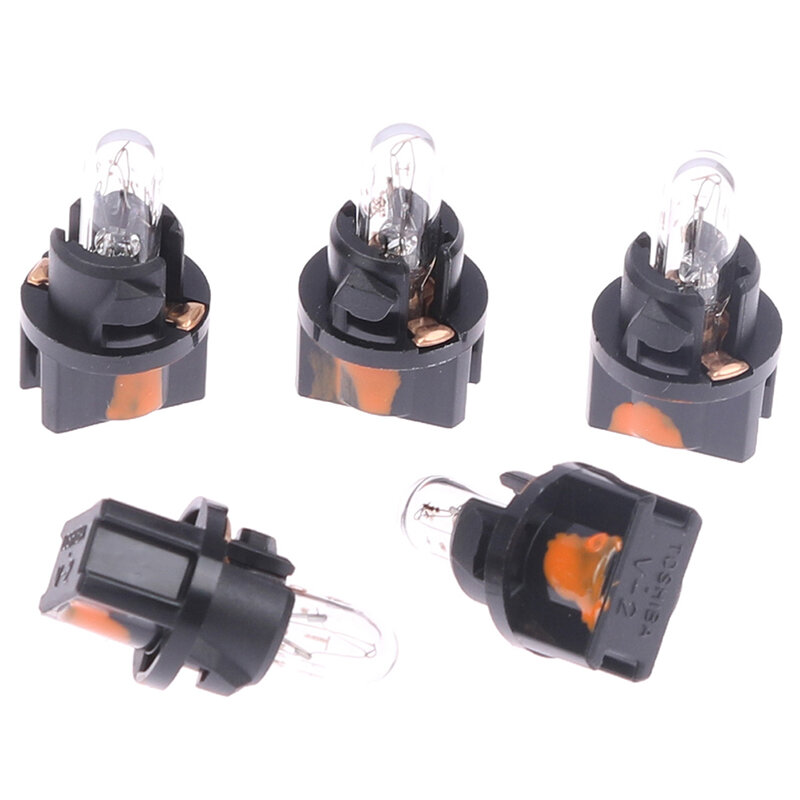 5PCS High Quality For Toshiba 12V1.2W V-2 Small Bulb Indicator Light Car Instrument Lamp