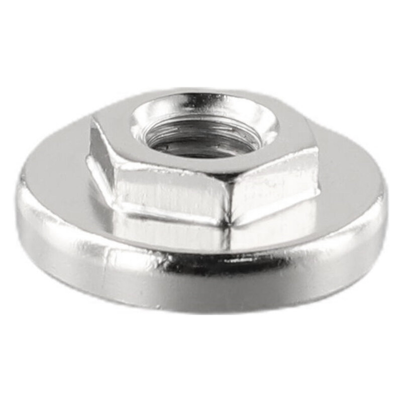 Metal Pressure Plate Substituição para Angle Grinder, M10, M14, Chuck Locking Plate, Quick Clamp, Ferramentas Acessório