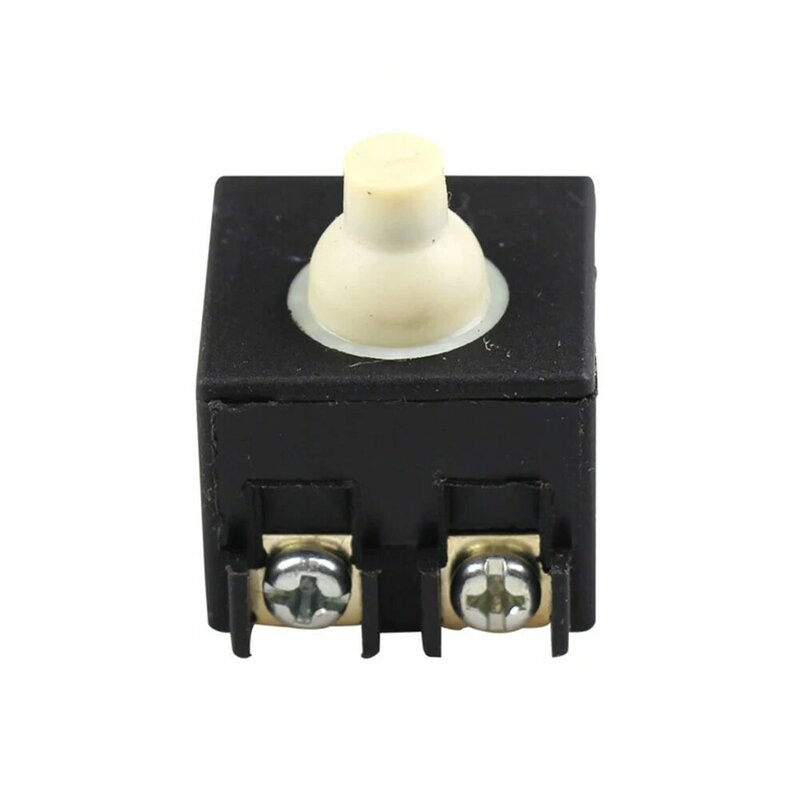 Interruptor de botón para amoladora angular, piezas de pulidor de amoladora angular de 100mm, 4 pulgadas, accesorios, reemplazos de interruptores