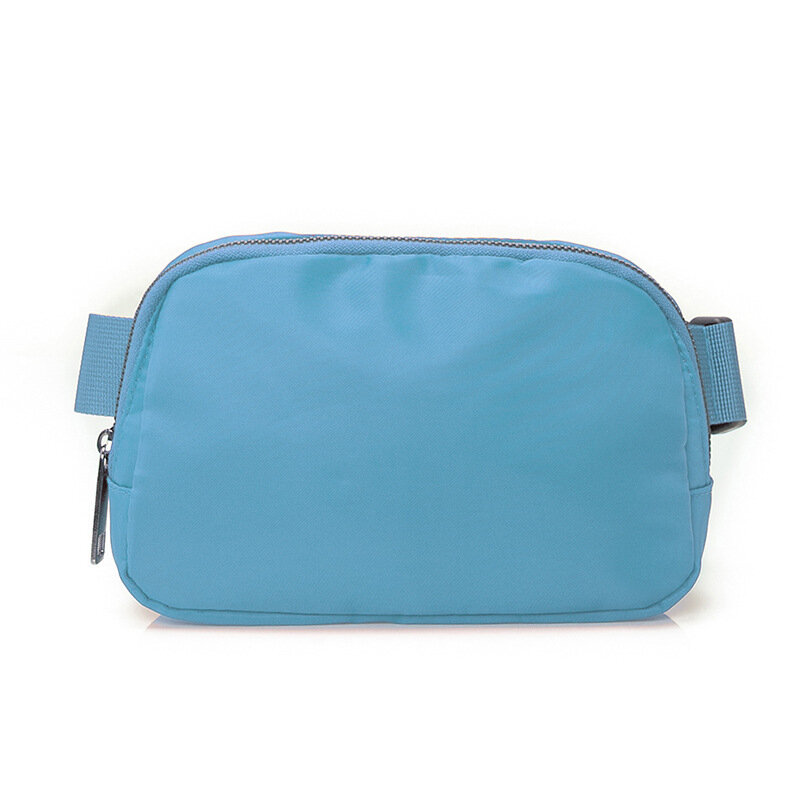Модная трендовая сумка Chikage на одно плечо, уличная спортивная сумка-Кроссбоди для отдыха, миниатюрная Водонепроницаемая нейлоновая поясная сумка, 1 л