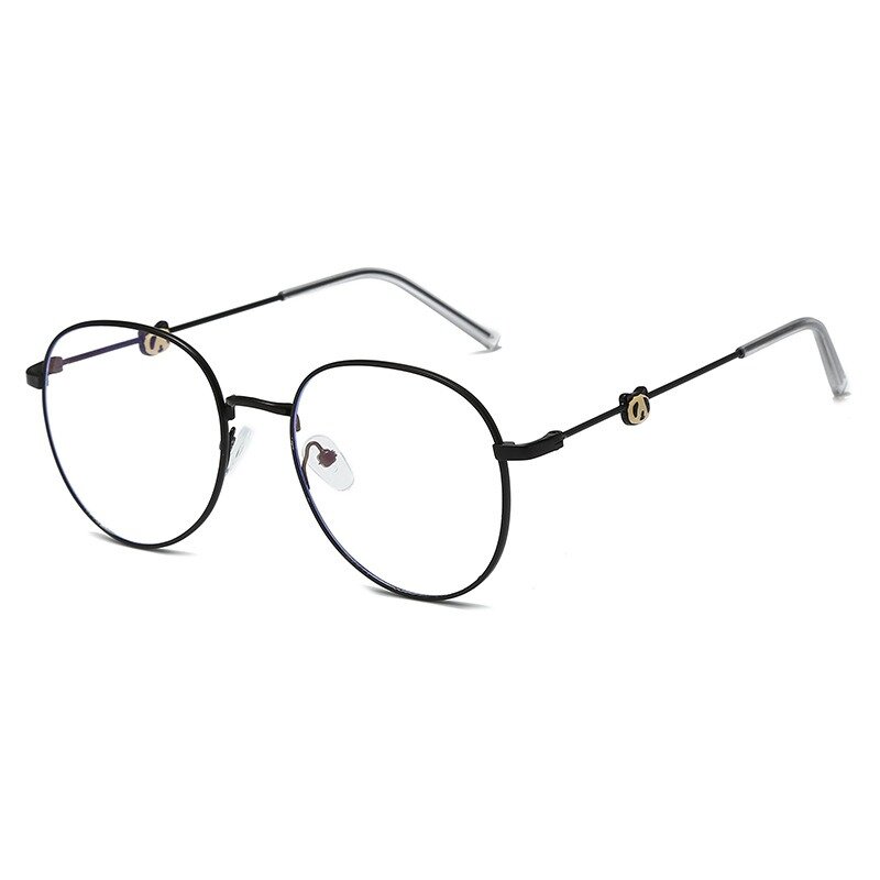 Óculos de miopia com moldura bonita, óculos míope, luz anti azul, dioptrias, mulheres e homens