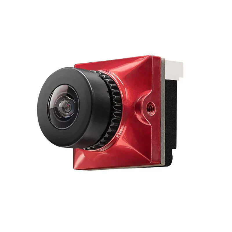 Caddx-cámara Ratel 2 V2 FPV, dispositivo con lente de 2,1mm 16:9/4:3 NTSC/PAL conmutable con lente de repuesto, Micro RC FPV, modelo de Dron