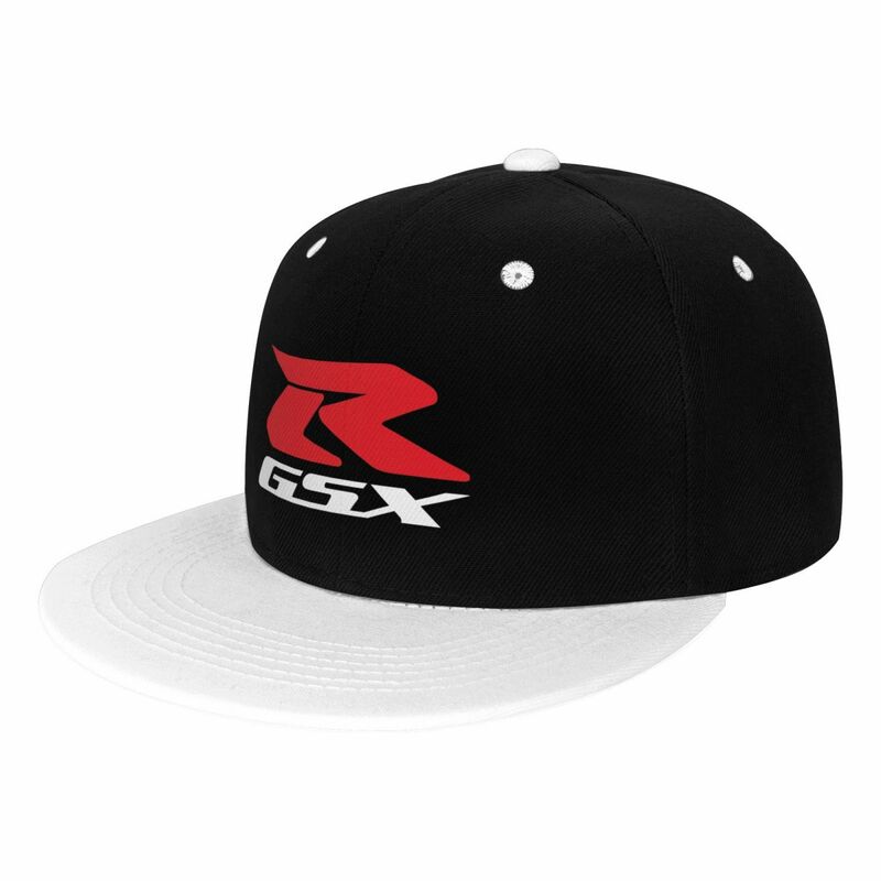 R-GSX RGSX berretto da Baseball Flat Peak Hip Hop cappelli uomo donna Snapback Caps maschio Bone Band Casual viaggi cappelli da sole all'aperto