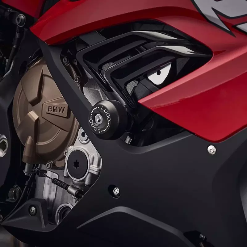 Deslizador de Marco S1000RR 2023, accesorios de motocicleta para BMW S1000RR, protectores de choque 2019, 2020, 2021, 2022, 2023