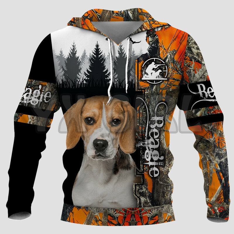 Толстовки Dogo серебристо с 3D принтом, пуловеры унисекс, толстовка с забавной собакой, повседневный уличный спортивный костюм