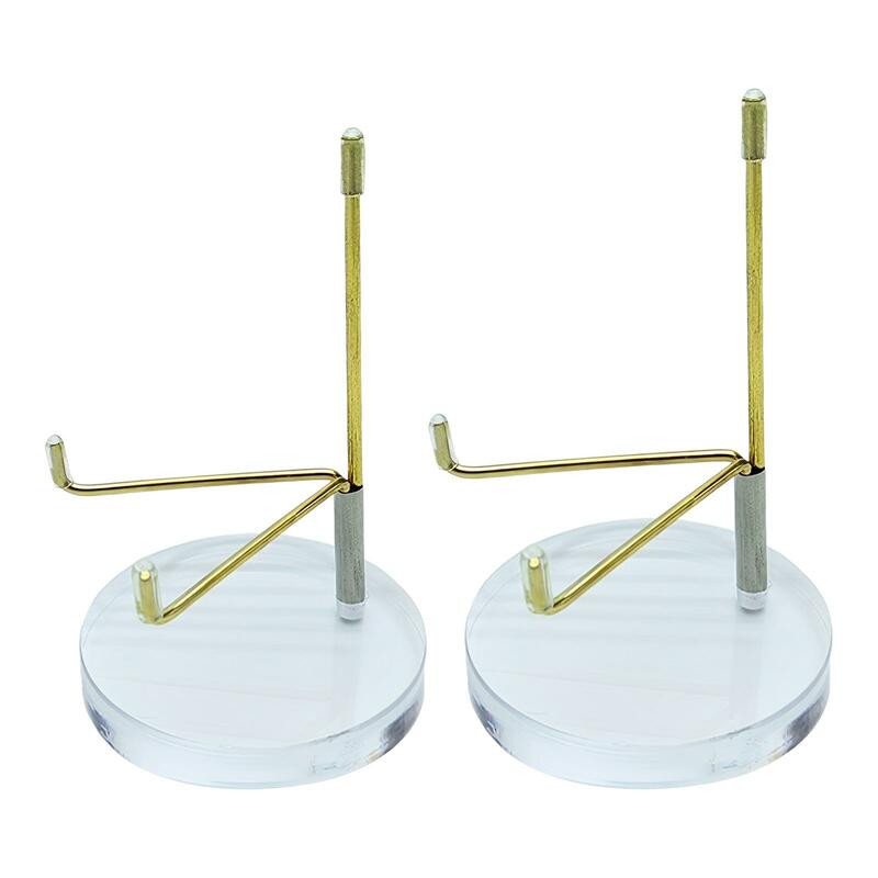 Mineral Display Stand Support Photography Props Display Holder Jewelry Display Stand for Shop Window Show Room Exhibition Hall