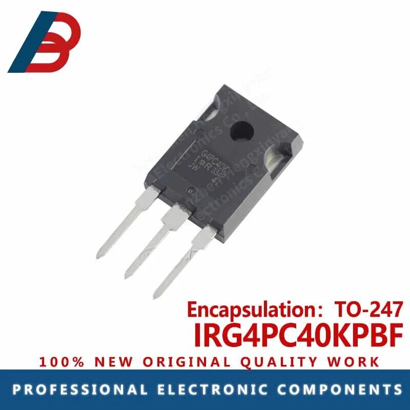 5pcs  IRG4PC40KPBF MOS FET package TO-247 High power