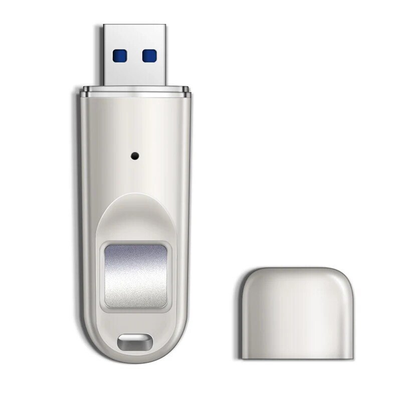 DM FD069 USB แฟลชไดร์ฟลายนิ้วมือเข้ารหัส Usb Stick 64GB Usb 3.0ไดรฟ์ปากกาความปลอดภัย128GB Pendrive หน่วยความจำ disk